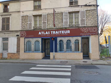 Restaurant Atlas Traiteur