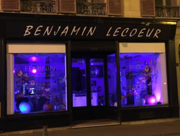 Benjamin LECOEUR (Coiffeur)