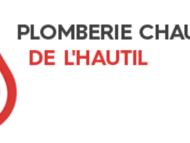 PLOMBERIE CHAUFFAGE DE L'HAUTIL