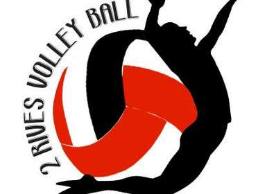2 RIVES VOLLEY BALL