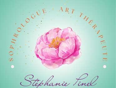 Stéphanie Pinel (sophrologue - art thérapeute)